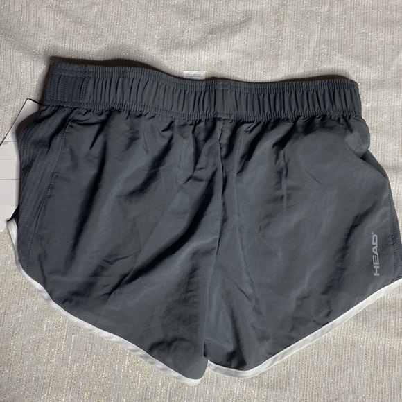HEAD - SHORTS size XS grey color #505 - Picture 6 of 6